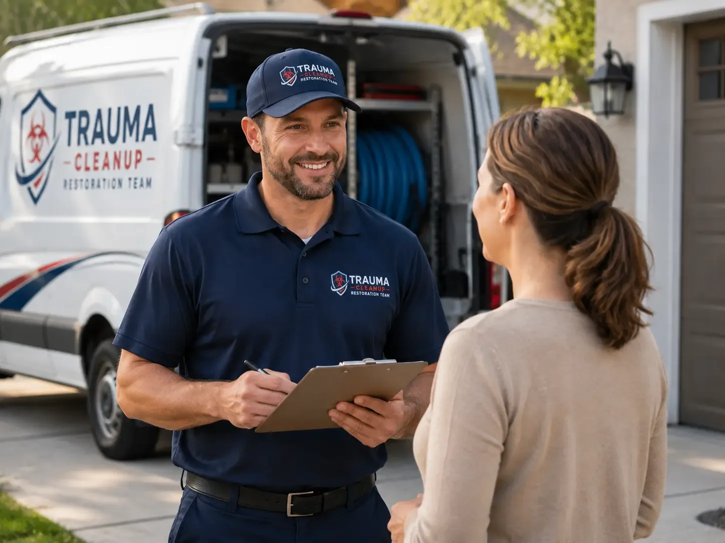 Trauma Cleanup Sherman, TX FAQs